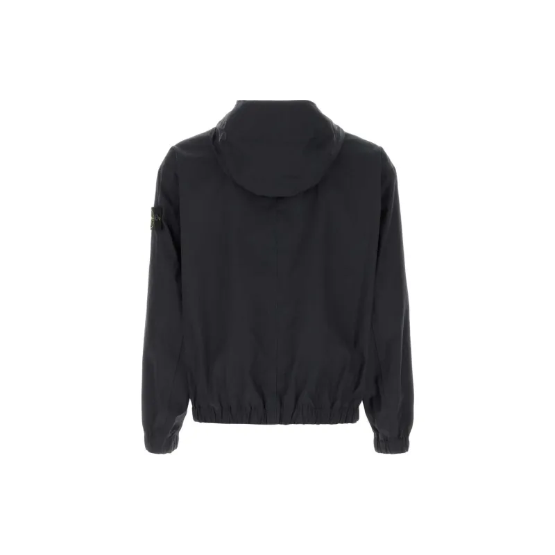STONE ISLAND Supima Canvas Jacket-1