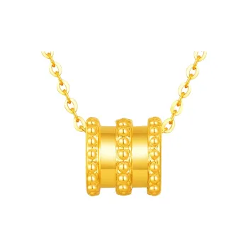 Phoenix Temple Jewelry 999 Necklaces Women's