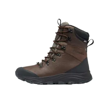 Columbia Expeditionist Short Outdoor Boots Men's Brown