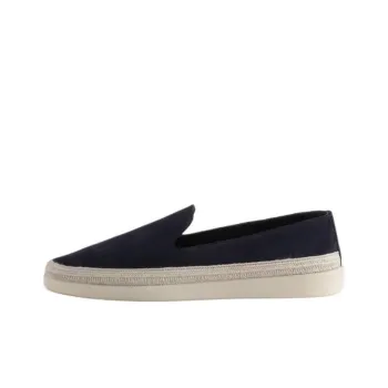 PRADA Loafers Men Blue