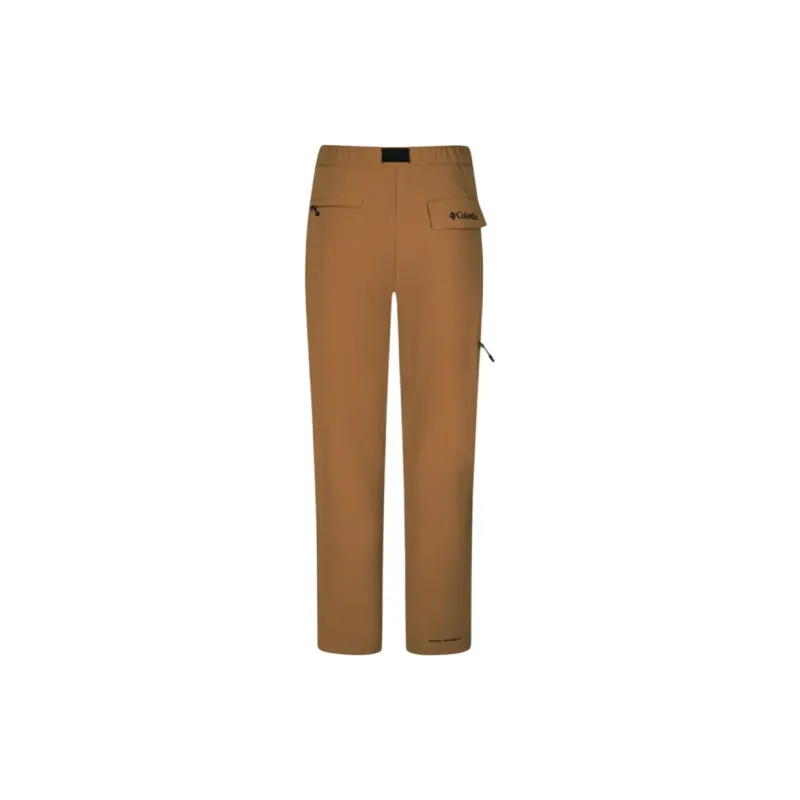 Columbia Casual Pants Women's Khaki-1