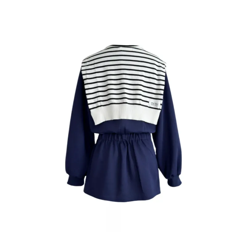Dear Zhazha Two Piece Skirt Sets Women's-1