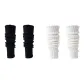 White 40cm+Black 40cm
