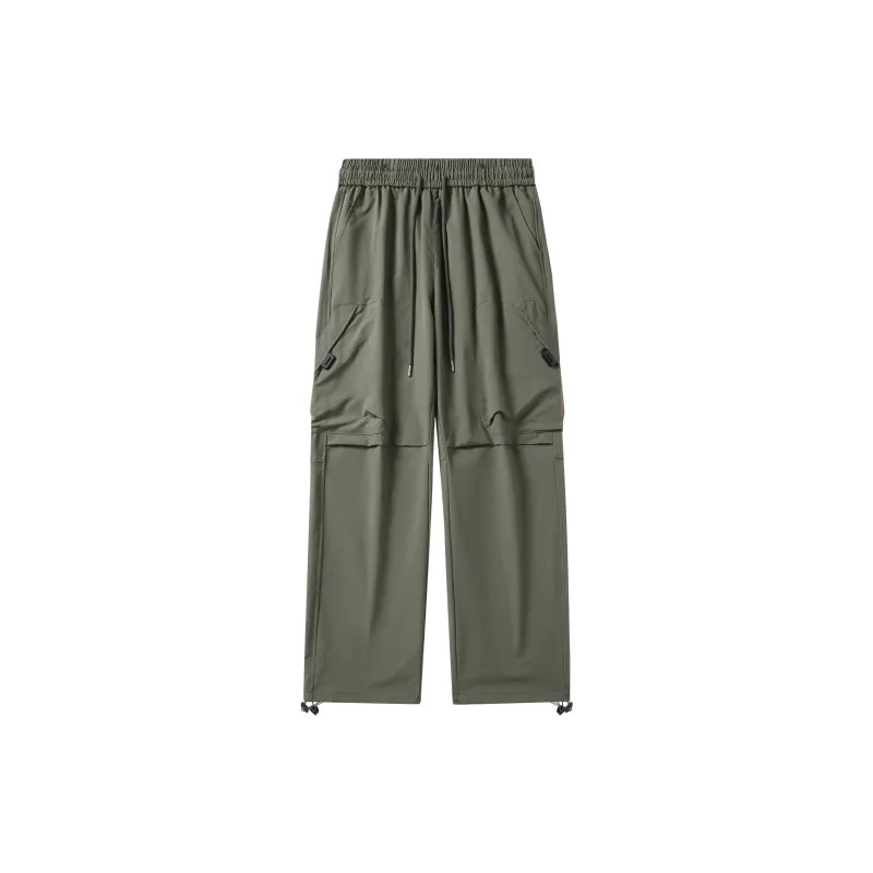 WANX Casual Pants Unisex-11