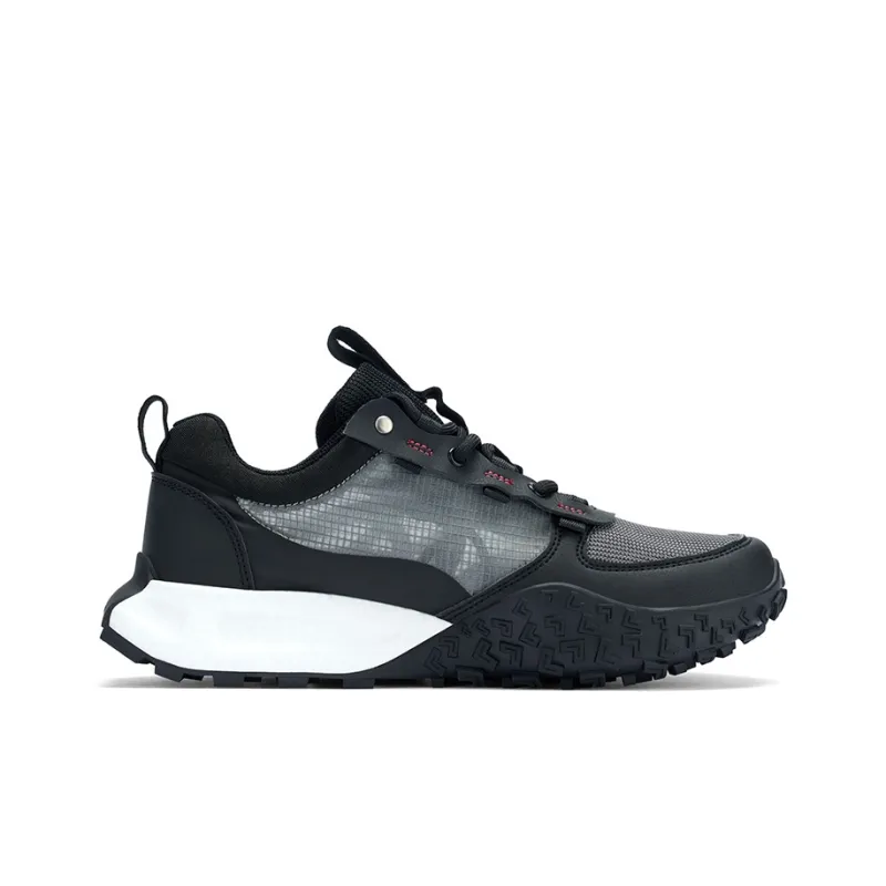 Tectop Cushioning Lightweight Breathable Low-Top Casual Shoes Unisex-15
