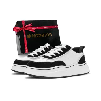 HANG TEN Low Top Skateboard Shoes Men's
