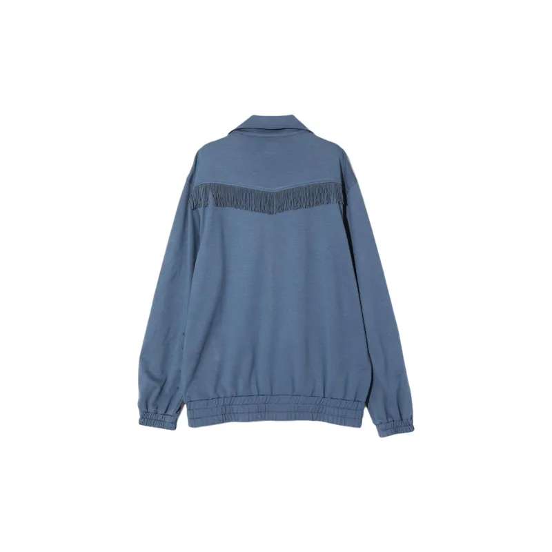 Needles Fringed Sweatshirt-1