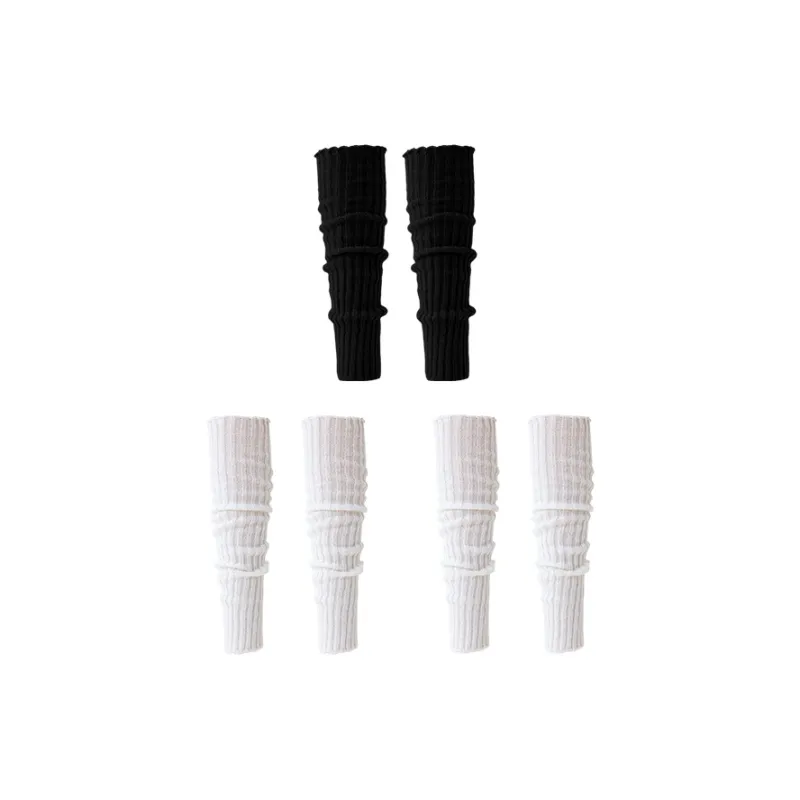 SOIE Mid Calf Socks Women's Combo Set-31