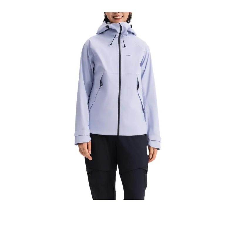 DECATHLON MH500 Jacket Women's Light Purple-2