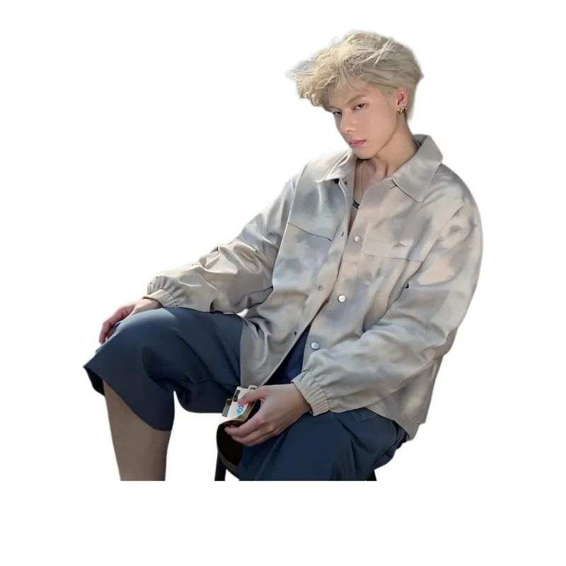 TONYKRZ Jackets Unisex-6