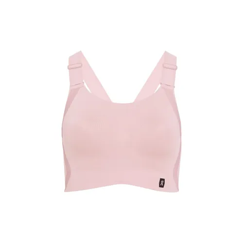 On Performance Flex Bra Sports Underwear Women's Pink
