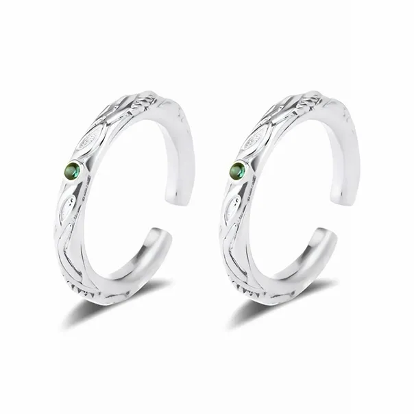 ROGA Rings Unisex-7