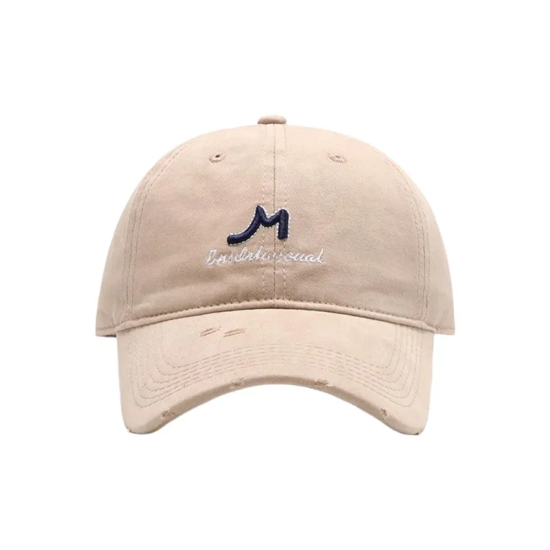 AAJF Cotton Baseball Caps Men's-4