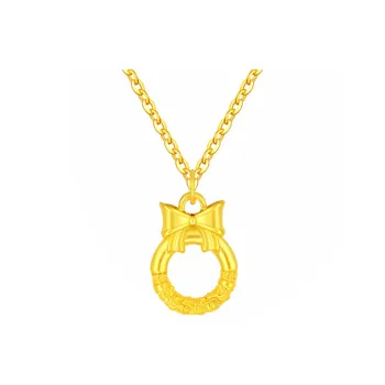 Phoenix Temple Jewelry 999 Necklaces Women's