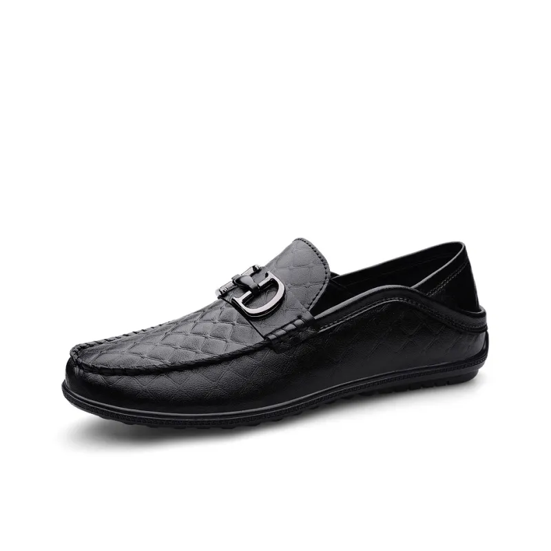 Reivanti Beanie Shoes Men's Black-0