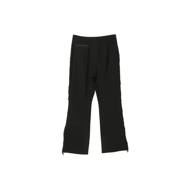 Needles SS25 Casual Pants Unisex Black-2