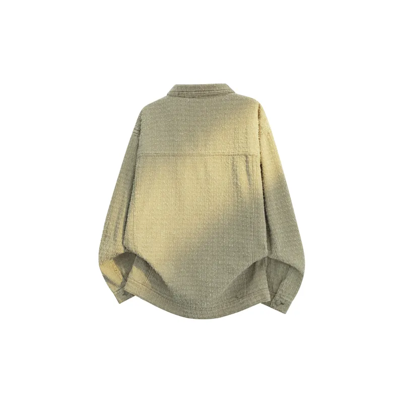 WARNING LIGHT Jackets & Coats Unisex-1