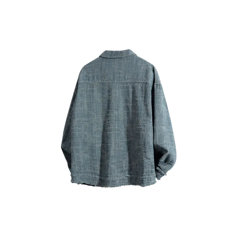 FOREVER 21 Denim Jackets Unisex-5