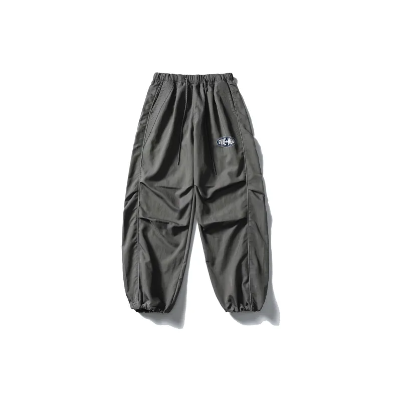 *EVAE+MOB Casual Pants Unisex-1