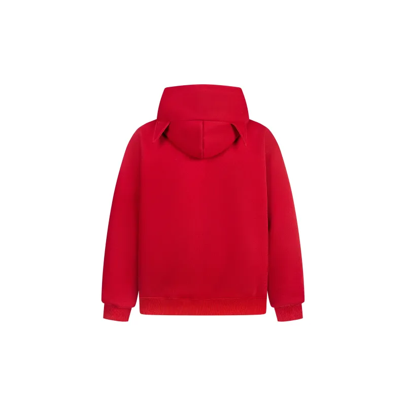 DanerWang Sweatshirts Unisex-3