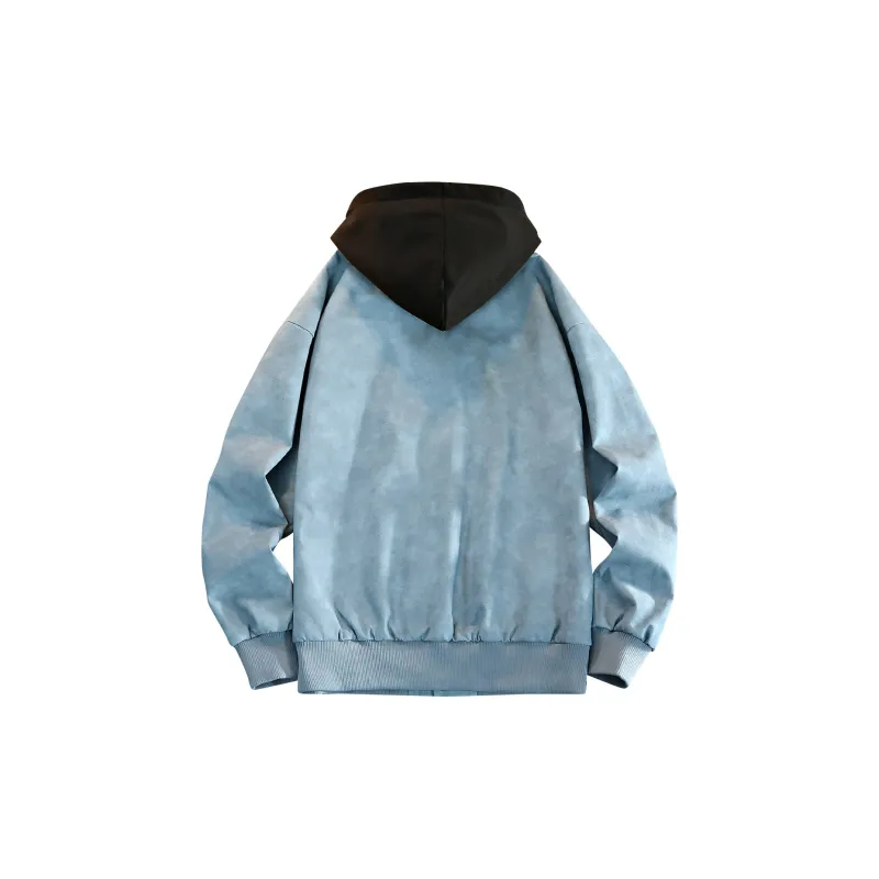 Warrior Jackets Coats Unisex Black-9