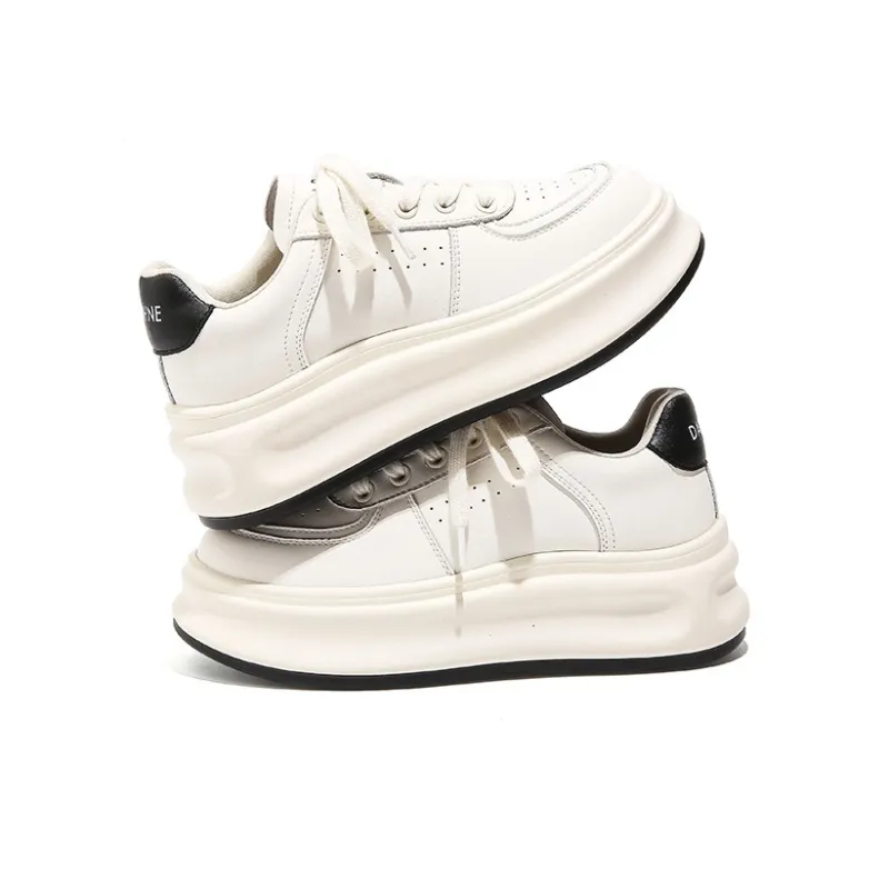 DAPHNE Wear resistant And Lightweight Low Top Skateboard Shoes Women's-10