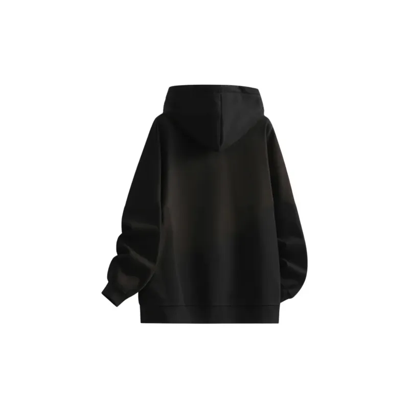 Yiwen Sweatshirt Unisex Navy Blue-10