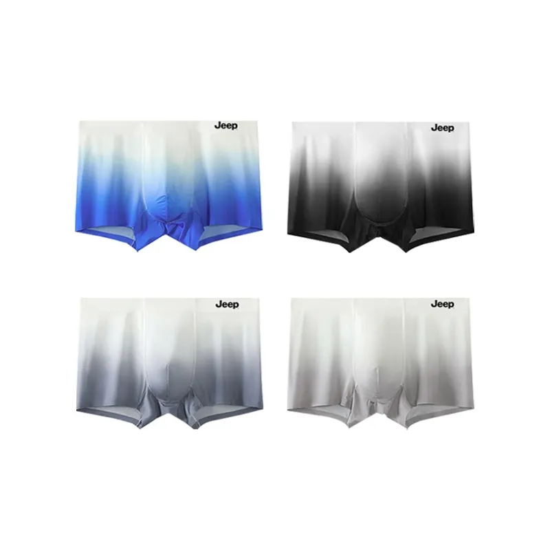 Jeep Men Underpants-0