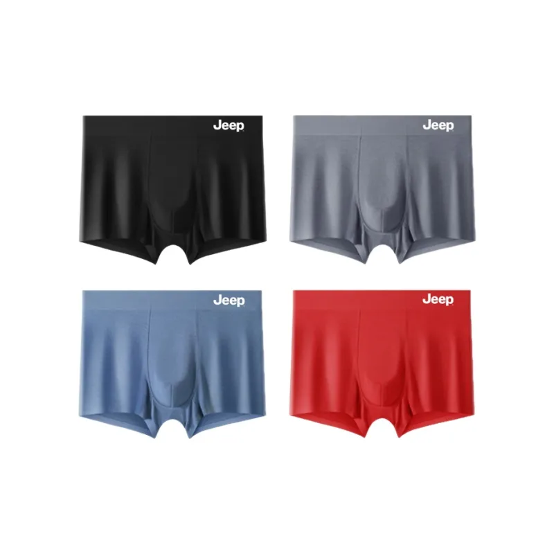 Jeep Men Underpants-5