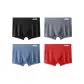 4 Pack (Black+Dark Gray+Royal Blue+Red)