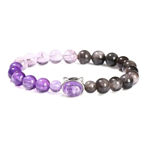 Rhapsodie Purple Mica Bracelets Womens