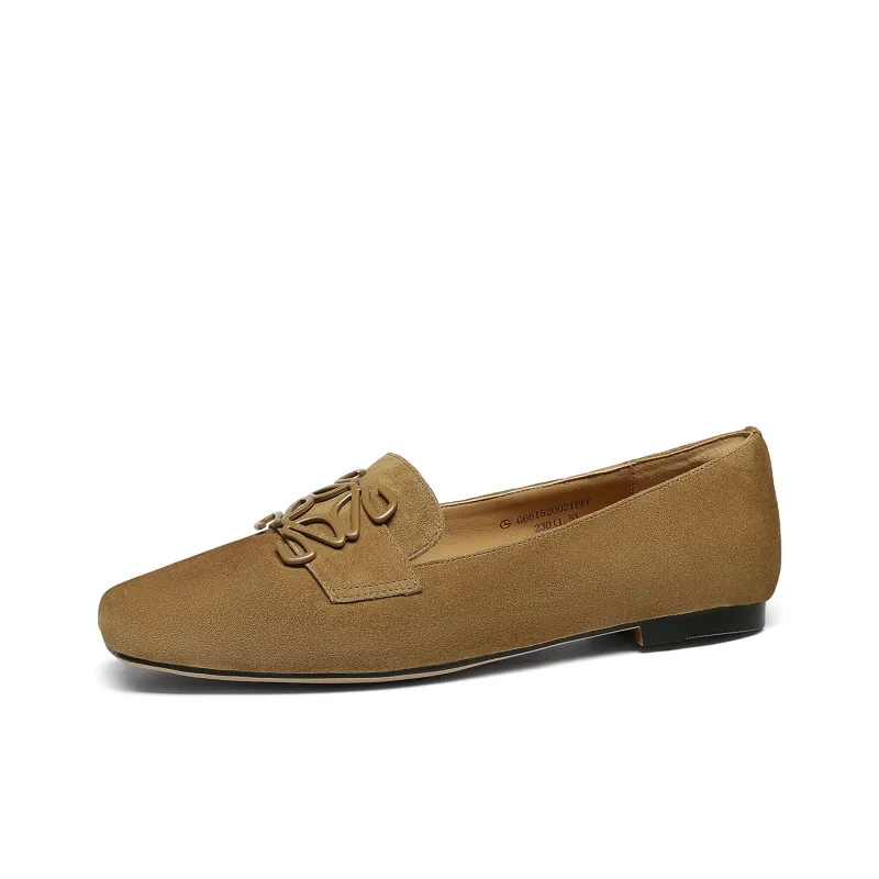 GOLDLION Loafers Women's-5