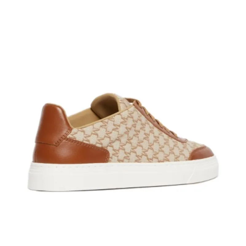 MaxMara Low Top Skateboard Shoes Women's Umber-2