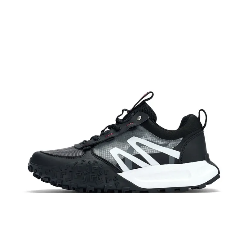 Tectop Cushioning Lightweight Breathable Low-Top Casual Shoes Unisex-14
