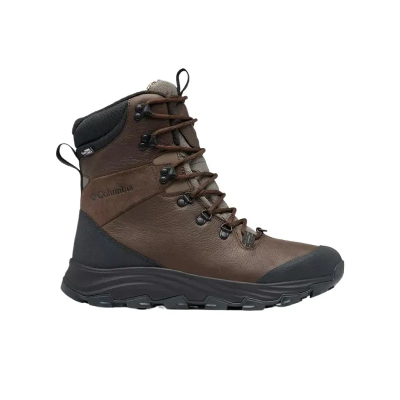 Columbia Expeditionist Short Outdoor Boots Men's Brown-1