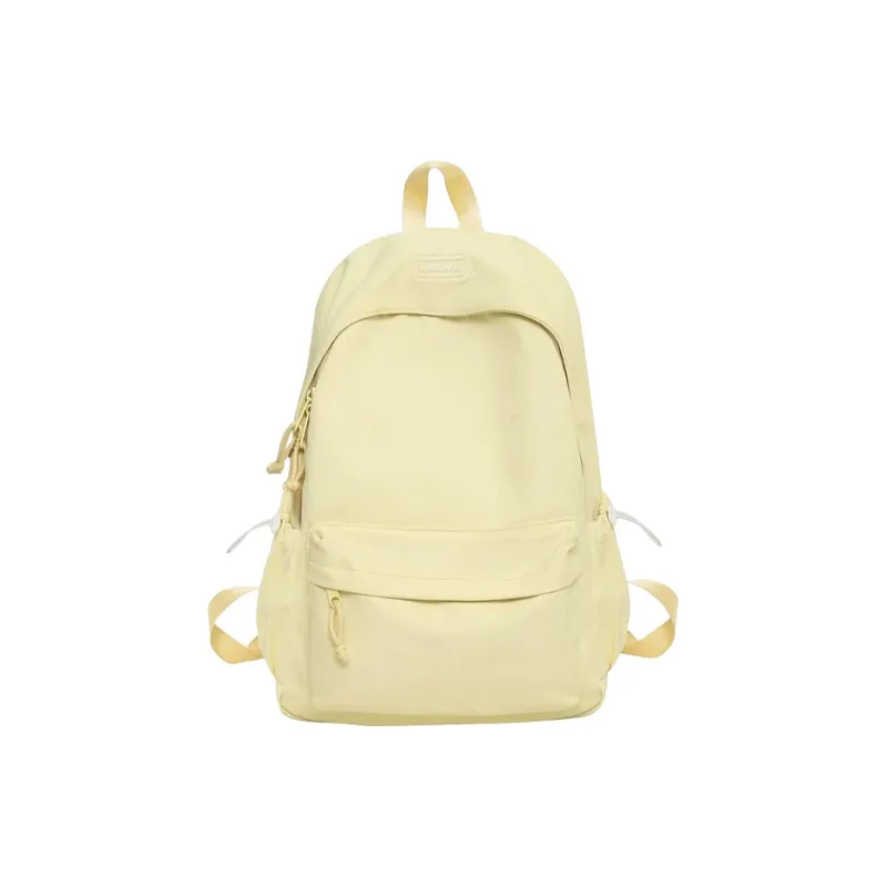 Jade En Plus Nylon Backpack Regular Unisex Multicolor-1