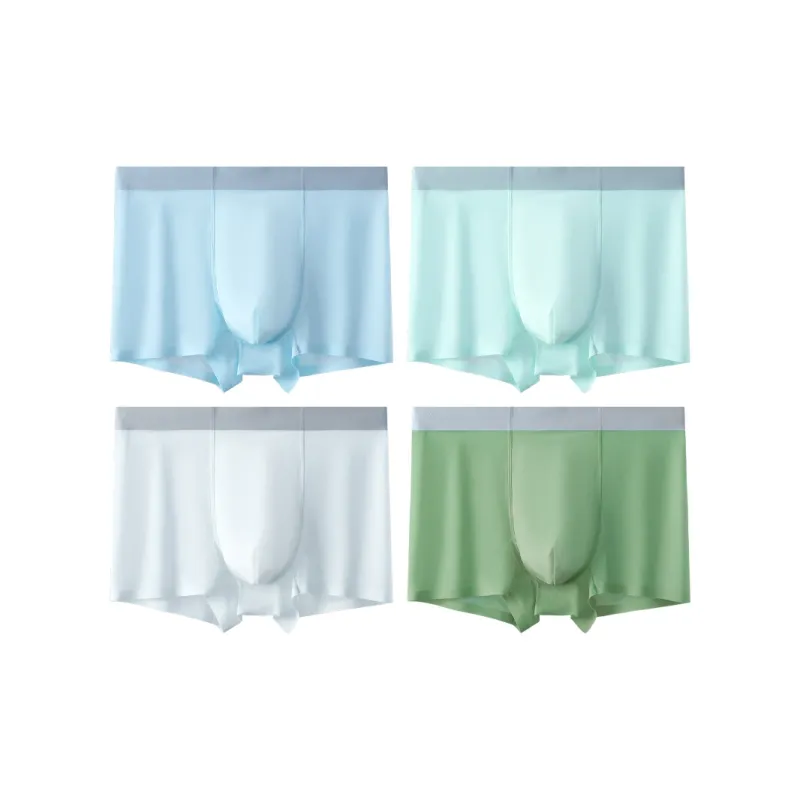 MADALLO Underpants Men's Combo Set-11