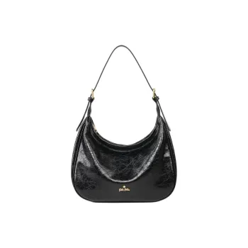 Folli Follie PU Crescent Bag Shoulder Bag Medium Size Women's Multicolor