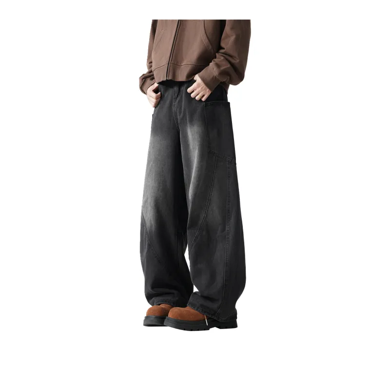 TESTUNG Jeans Unisex-0