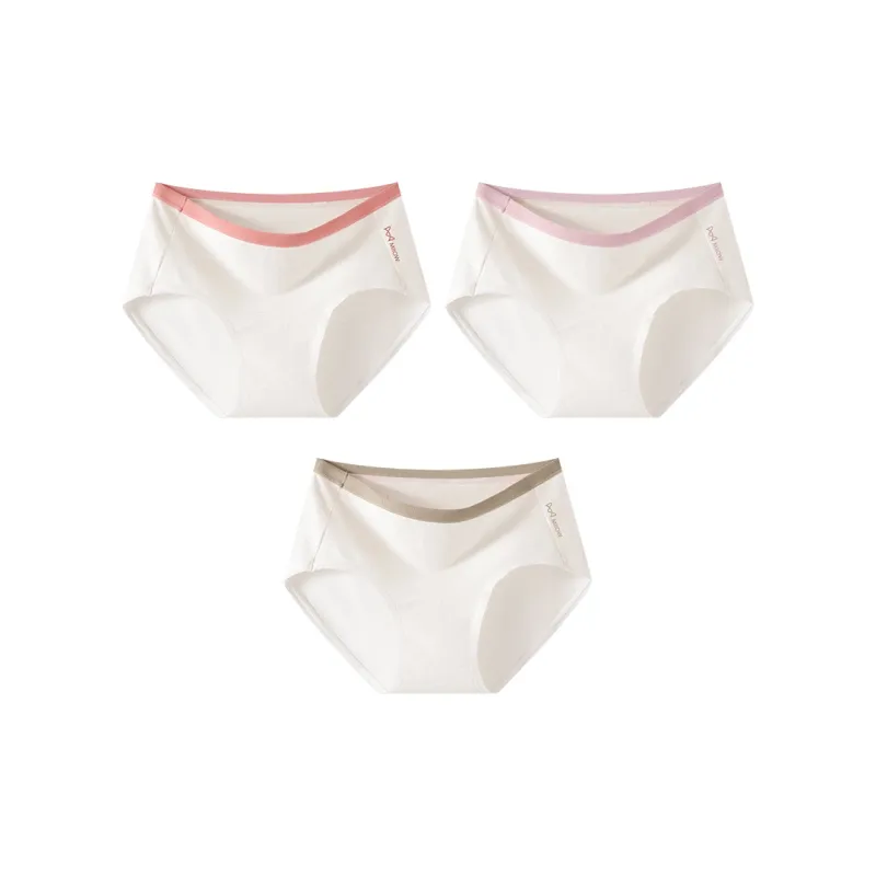 MIIOW Underpants Women's 3 Pack-18