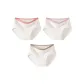 3 Pack (D Set: Red+Pink+Khaki)
