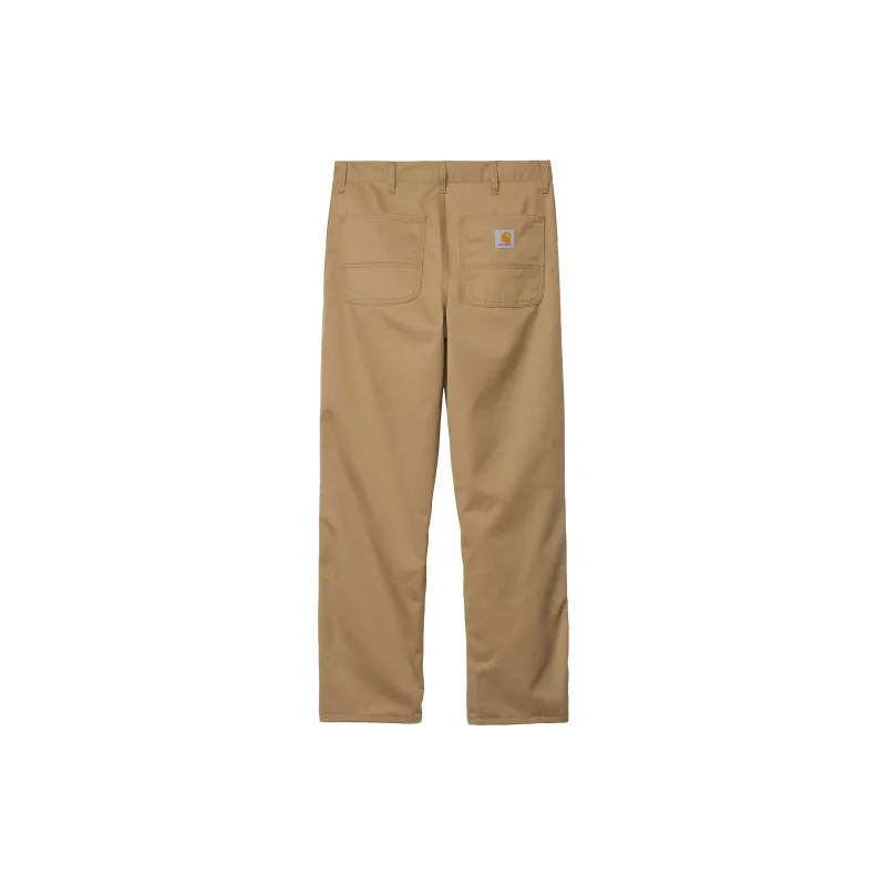 Carhartt WIP Casual Pants Men's Beige-1