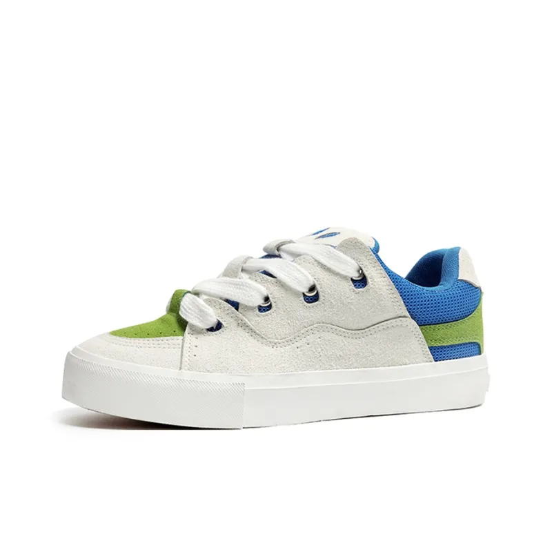 FCMM Low Top Skateboard Shoes Unisex-18