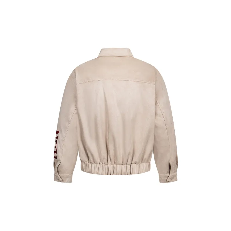 DanerWang Jackets Unisex-1