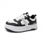 White Black