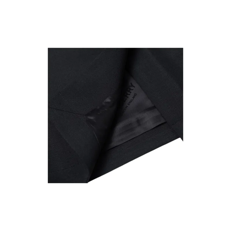 Burberry FW22 Casual Short Skirts Women's Black-5