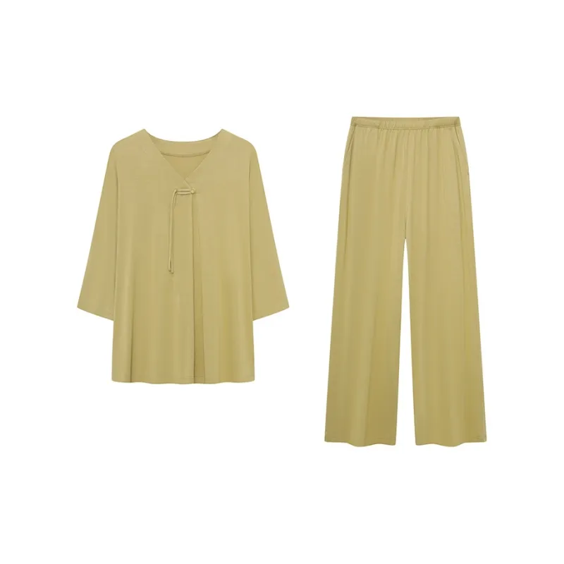 KAMASANA Women's Pajama Sets-1