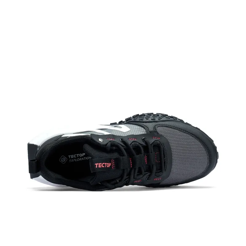 Tectop Cushioning Lightweight Breathable Low-Top Casual Shoes Unisex-18
