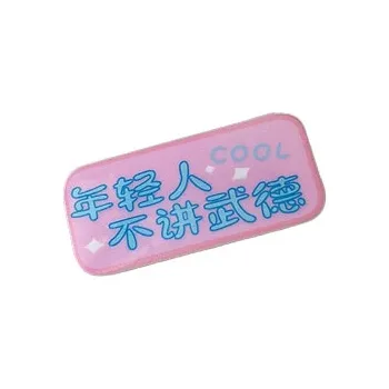 May10th Resin Hair Clips Women's