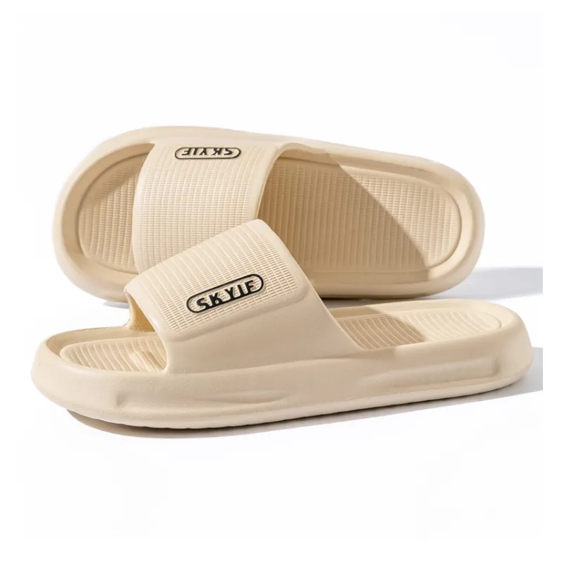 Ailise Sandal Slippers Pink/Black/Khaki/Gray/Purple-12
